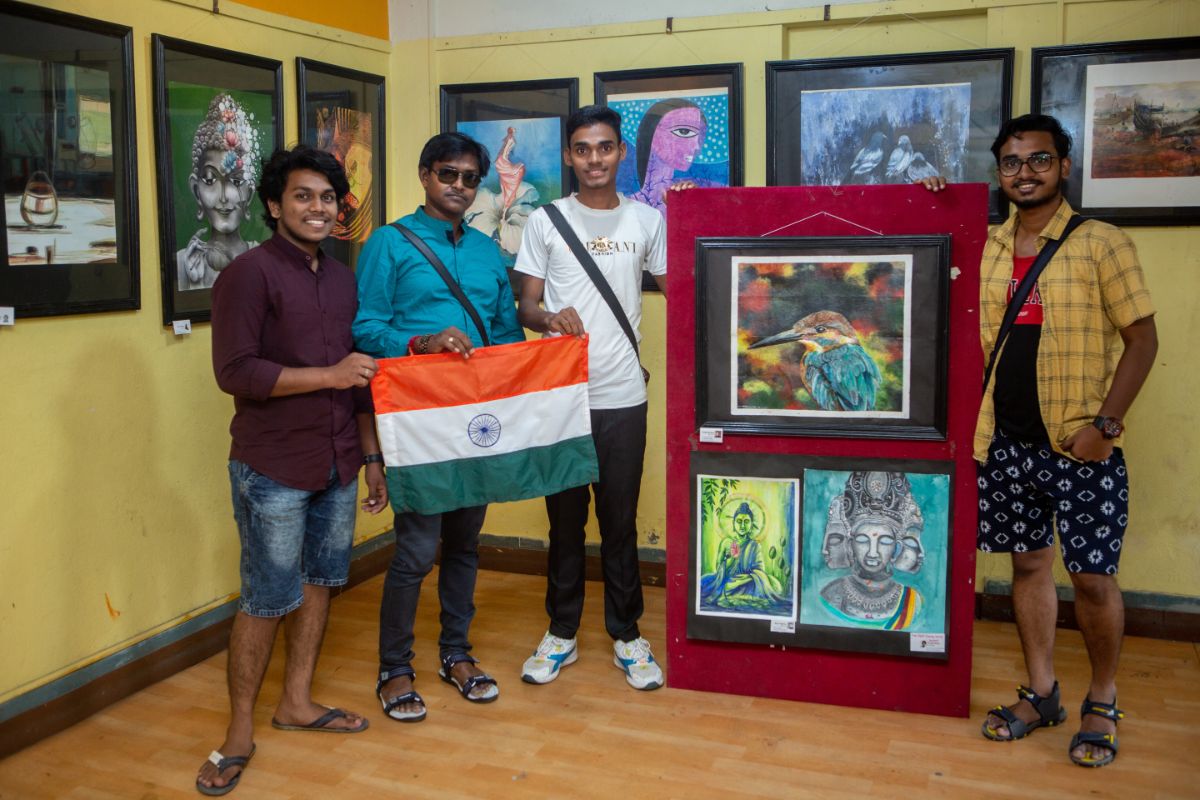 Kathmandu International Art Exhibition to Foster International Relations