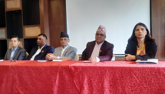New Committee Formed to Study Pathway Development Standards in Pokhara