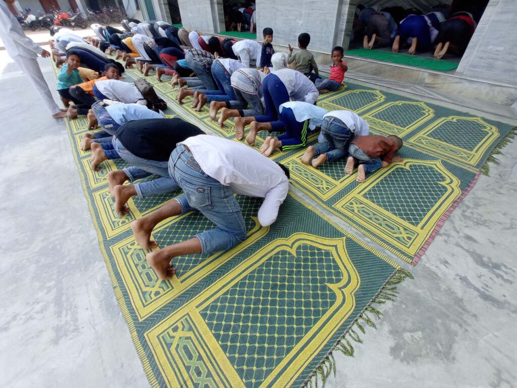 Celebration of the 1,499th Birth Anniversary of Prophet Muhammad