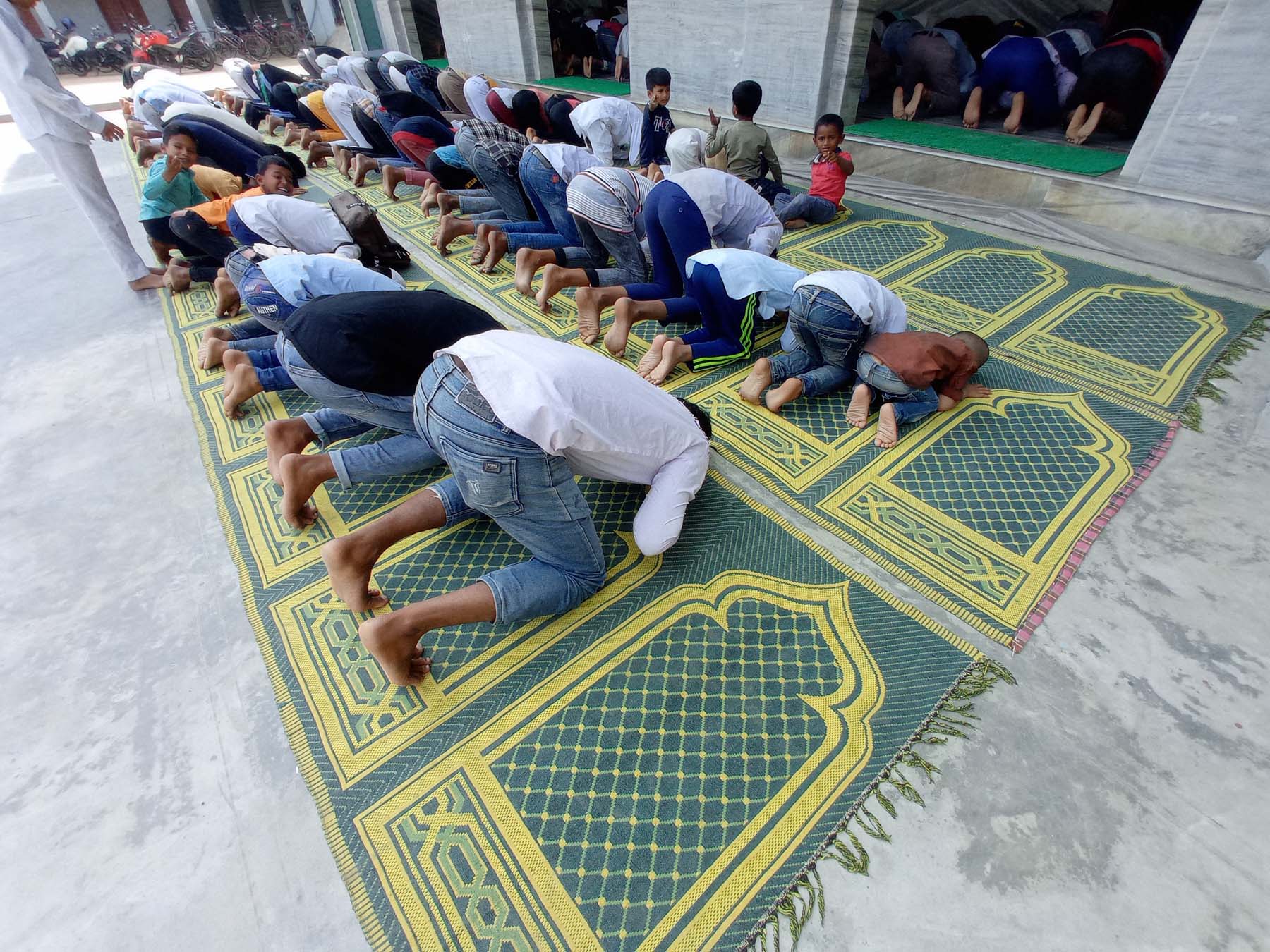 Celebration of the 1,499th Birth Anniversary of Prophet Muhammad