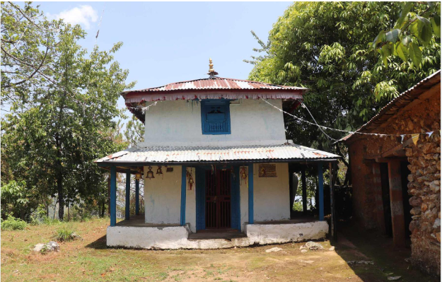 Lumrengkot in Parbat Awaits Preservation Despite Historical and Tourism Potential