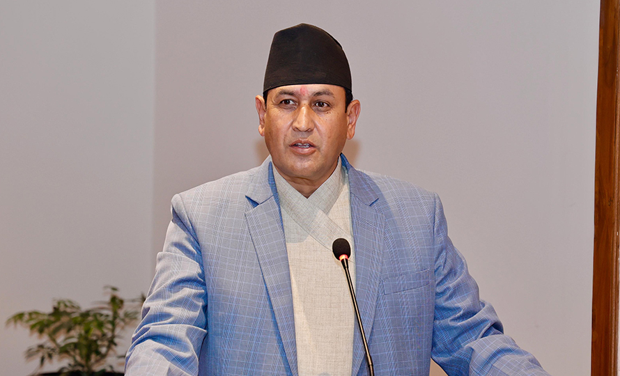 MP Ramhari Khatiwada Requests Resumption of Flights at Rumjatar Airport