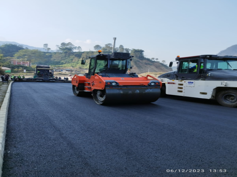 Delay in Upgradation of Besisahar-Baglungpani-Ghalegaon-Bhujung Road