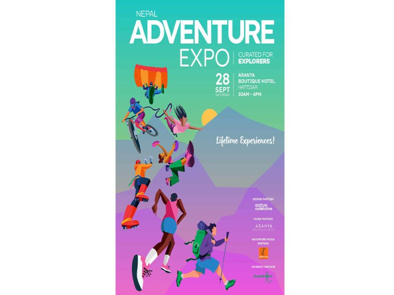 Second Edition of Nepal Adventure Expo 2024 Set to Take Place on September 28