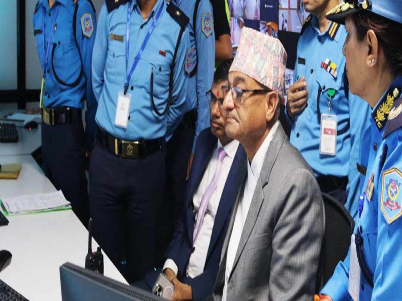 Federal Government Focuses on Disaster Management Collaboration Across All Levels, Says Home Minister Ramesh Lekhak