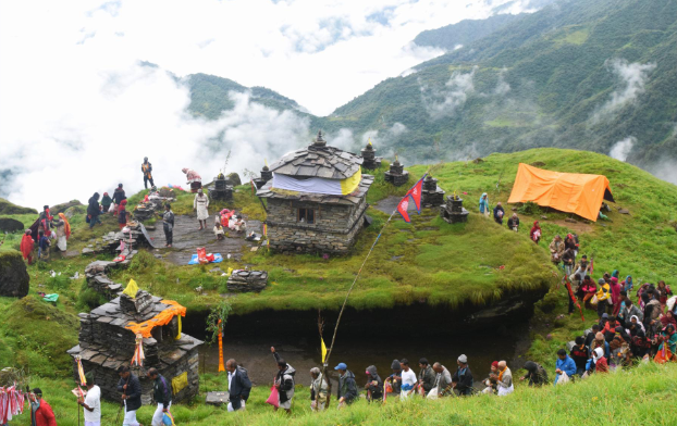 Rikhar Temple: A Hidden Gem for Religious Tourism in the Lap of Dhaulagiri