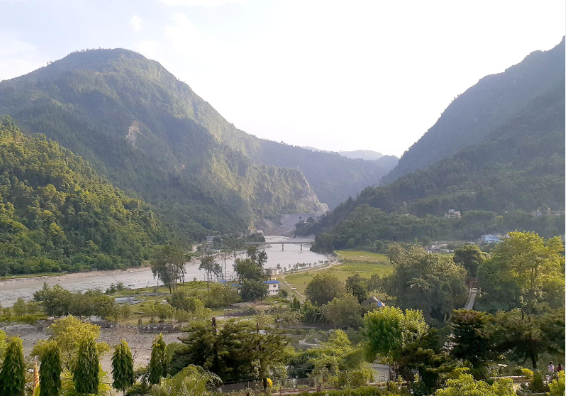 Vyas Parashar Park in Tanahun Gains Popularity Among Domestic Tourists