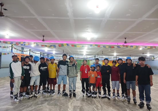 Growing Popularity of Skating Zone Among Children, Youth, and Seniors