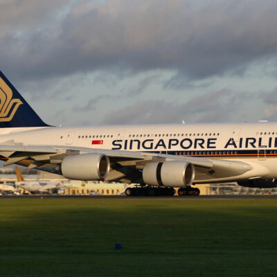 Singapore Airlines Supercharges KrisWorld With 4K Screens and Starlink Wi-Fi