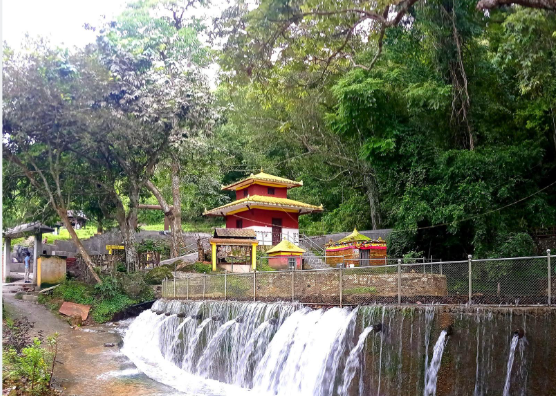 Large-Scale Lake Construction Underway for Tourism Promotion in Tanahun’s Religious Site Aandhimul