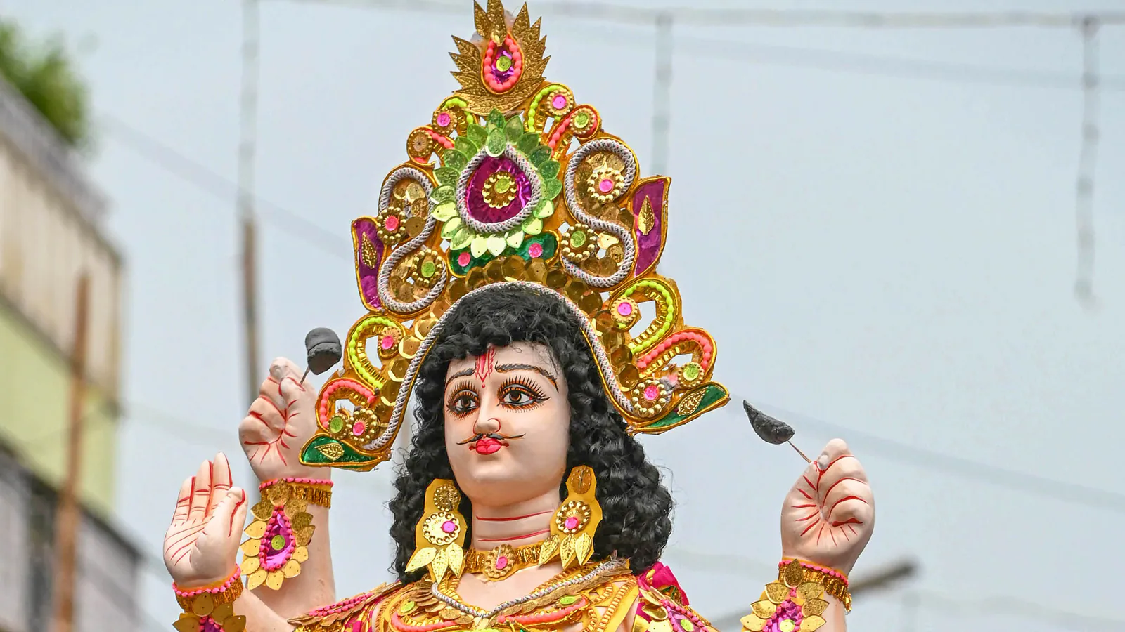 Devotees Begin Immersing Vishwakarma Idols in Kathmandu’s Holy River Sources