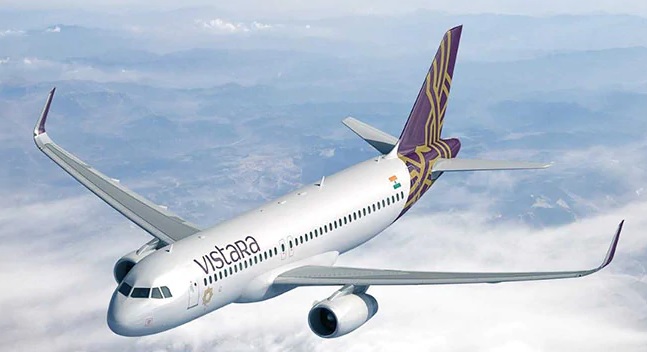 Vistara Airlines Flight Makes Emergency Landing in Turkey After Bomb Threat