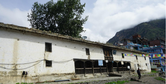 Muktinath’s Rani Pauwa Dharma Sala Set for Renovation with Federal Support