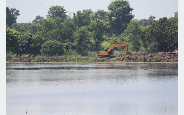 Susta Rural Municipality to Construct a 20-Bigha Lake for Tourism Promotion