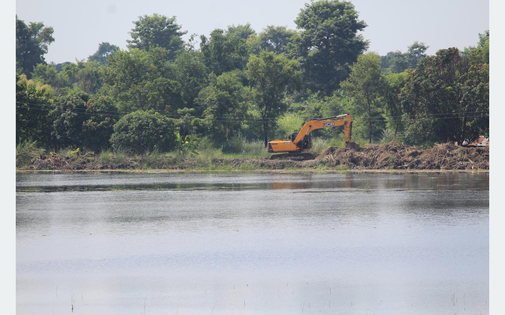 Susta Rural Municipality to Construct a 20-Bigha Lake for Tourism Promotion