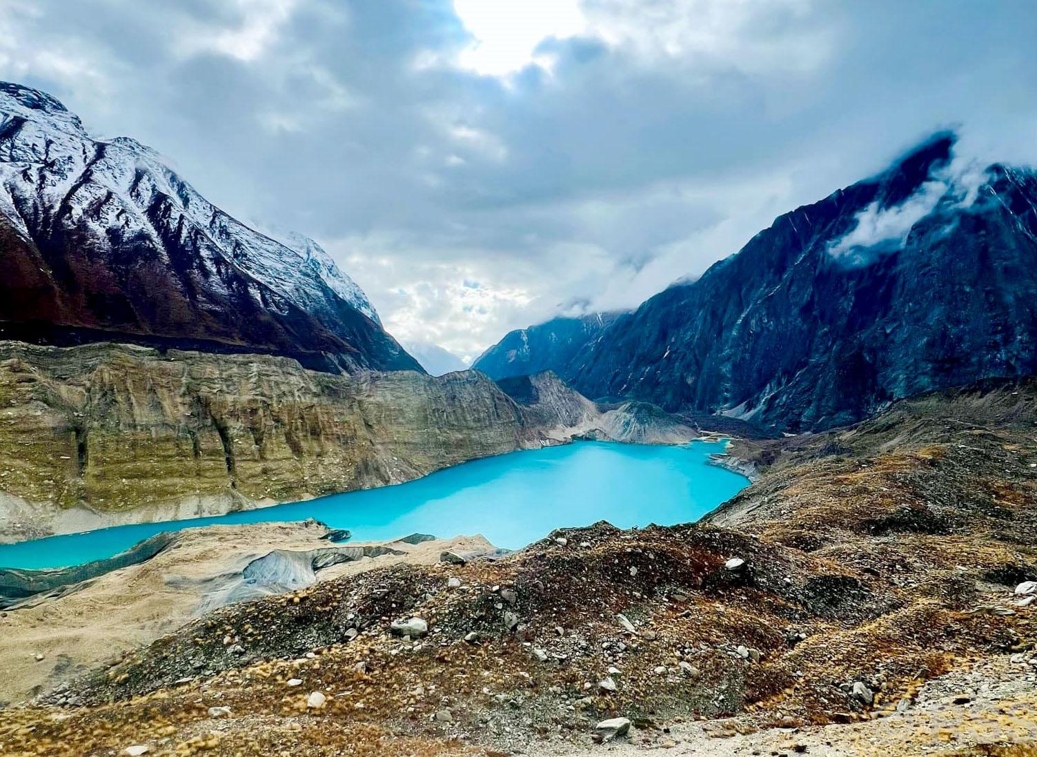 Pancha Kunda Lake: A Hidden Gem at Annapurna I Base Camp in Myagdi’s Narchyang