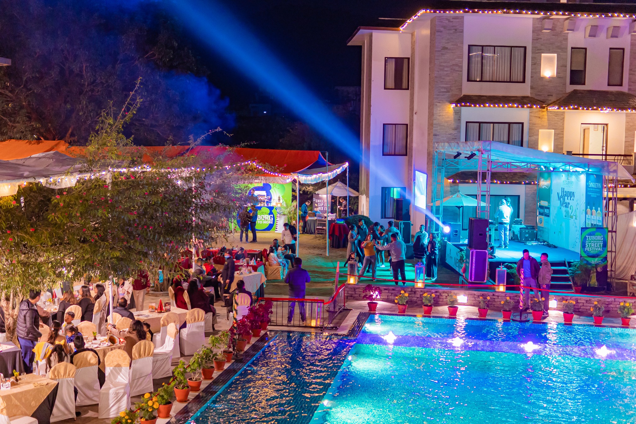 Hotel Barahi to Host Special Dashain Feast at Lakeside