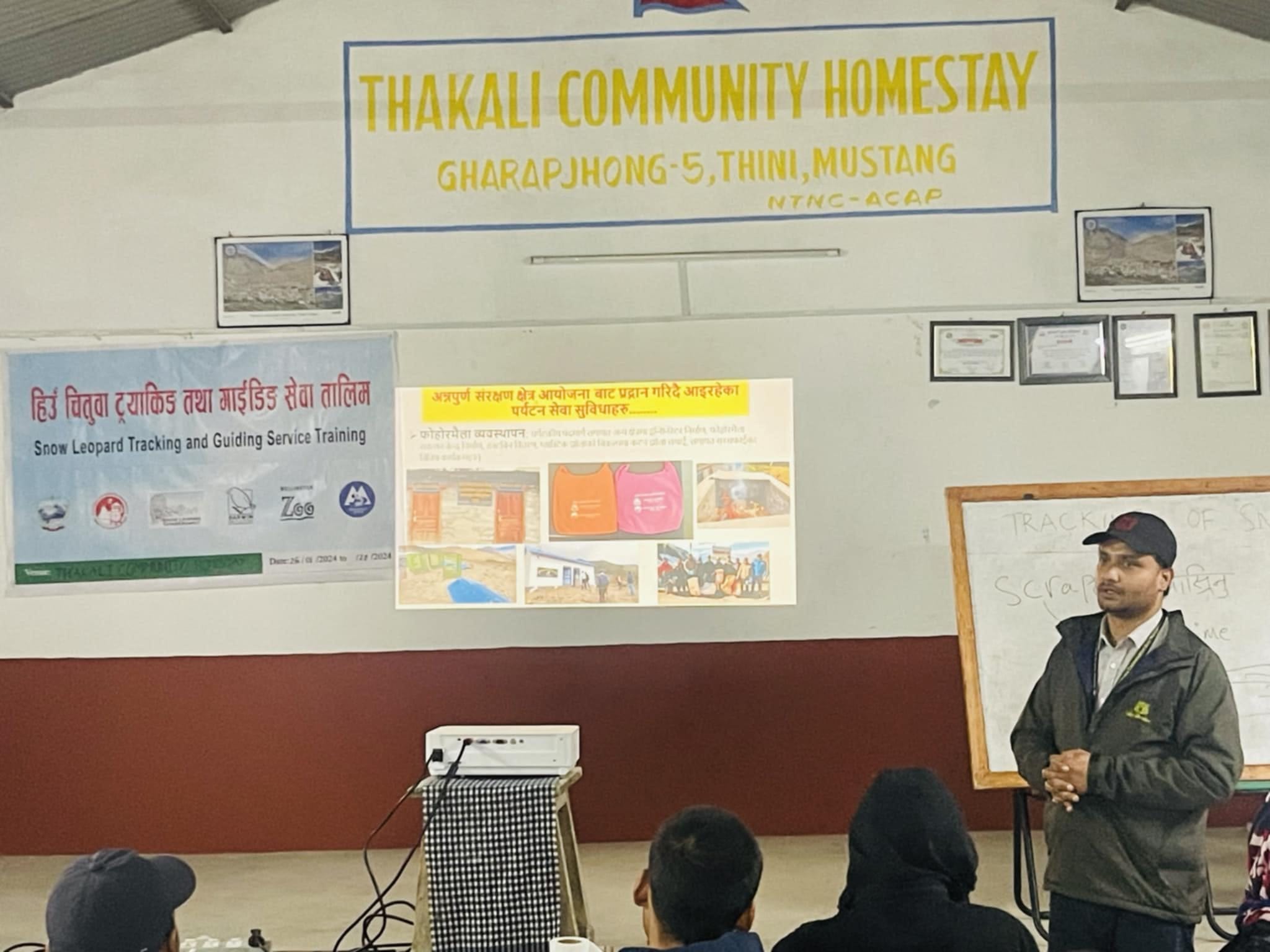 Enhancing Tourism in Mustang: Capacity-Building Initiative Launched