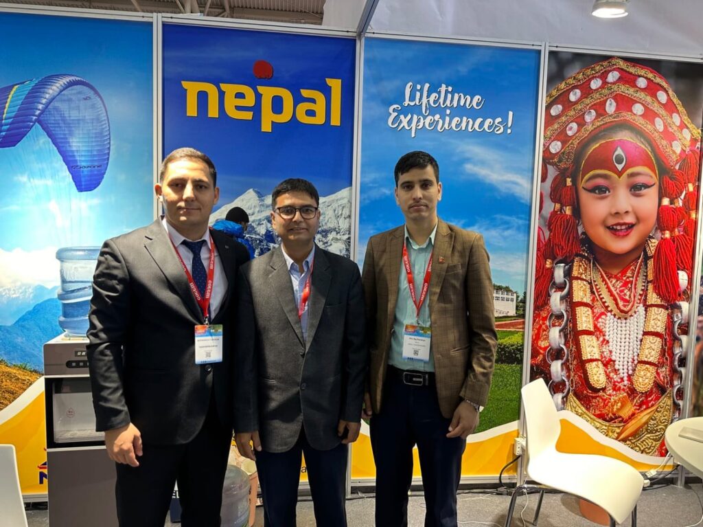 NTB Participates in COTTM 2024 to Boost Chinese Tourism
