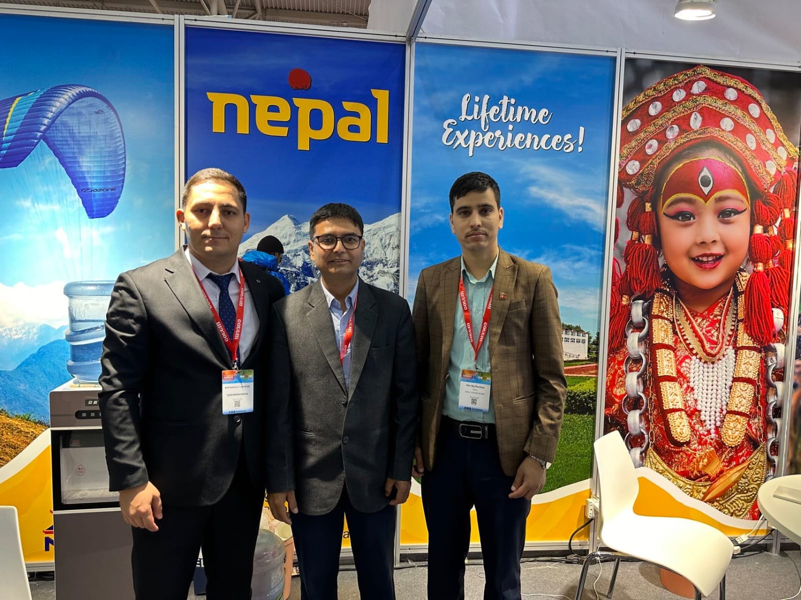 NTB Participates in COTTM 2024 to Boost Chinese Tourism