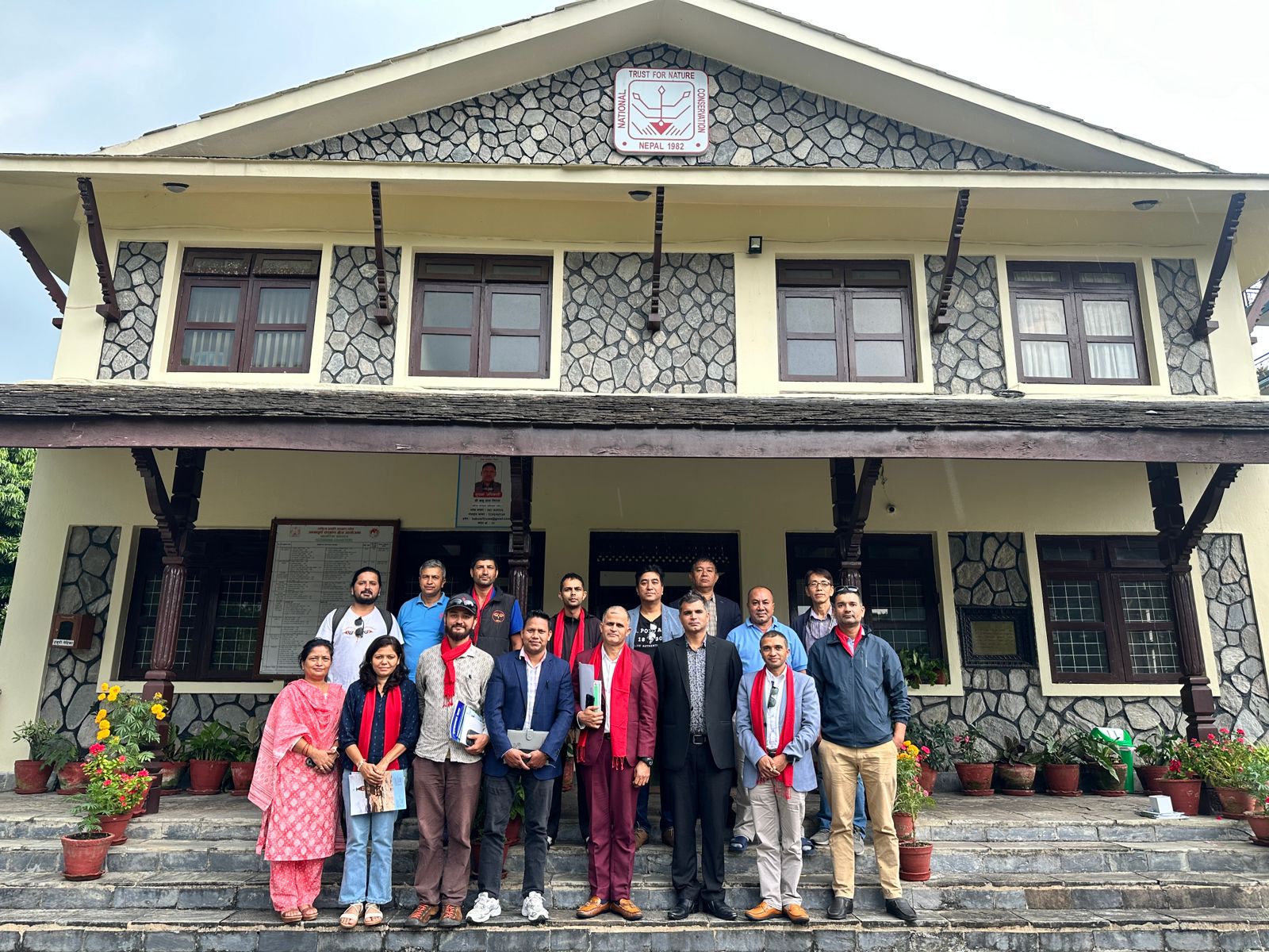 Interaction Program Held Between ACAP and TAAN Gandaki on Trekking Permit Issues