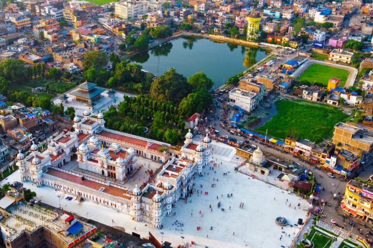 Lonely Planet Lists Nepal’s Terai Region Among World’s Top 30 Travel Destinations for 2025