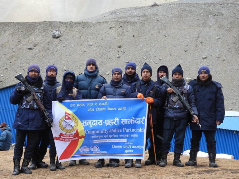 Thorang La Pass Clean-Up Drive Triumphs in Preserving Annapurna’s Beauty