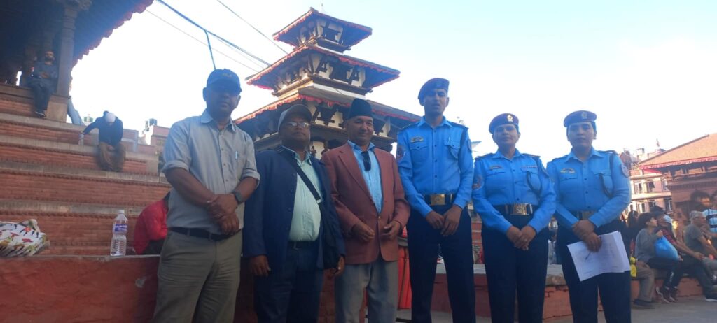 TURGAN Takes Action Against Unlicensed Tourist Guides in Kathmandu