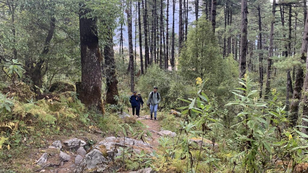 Annapurna Conservation Area Project Conducts Monitoring and Inspection Activities