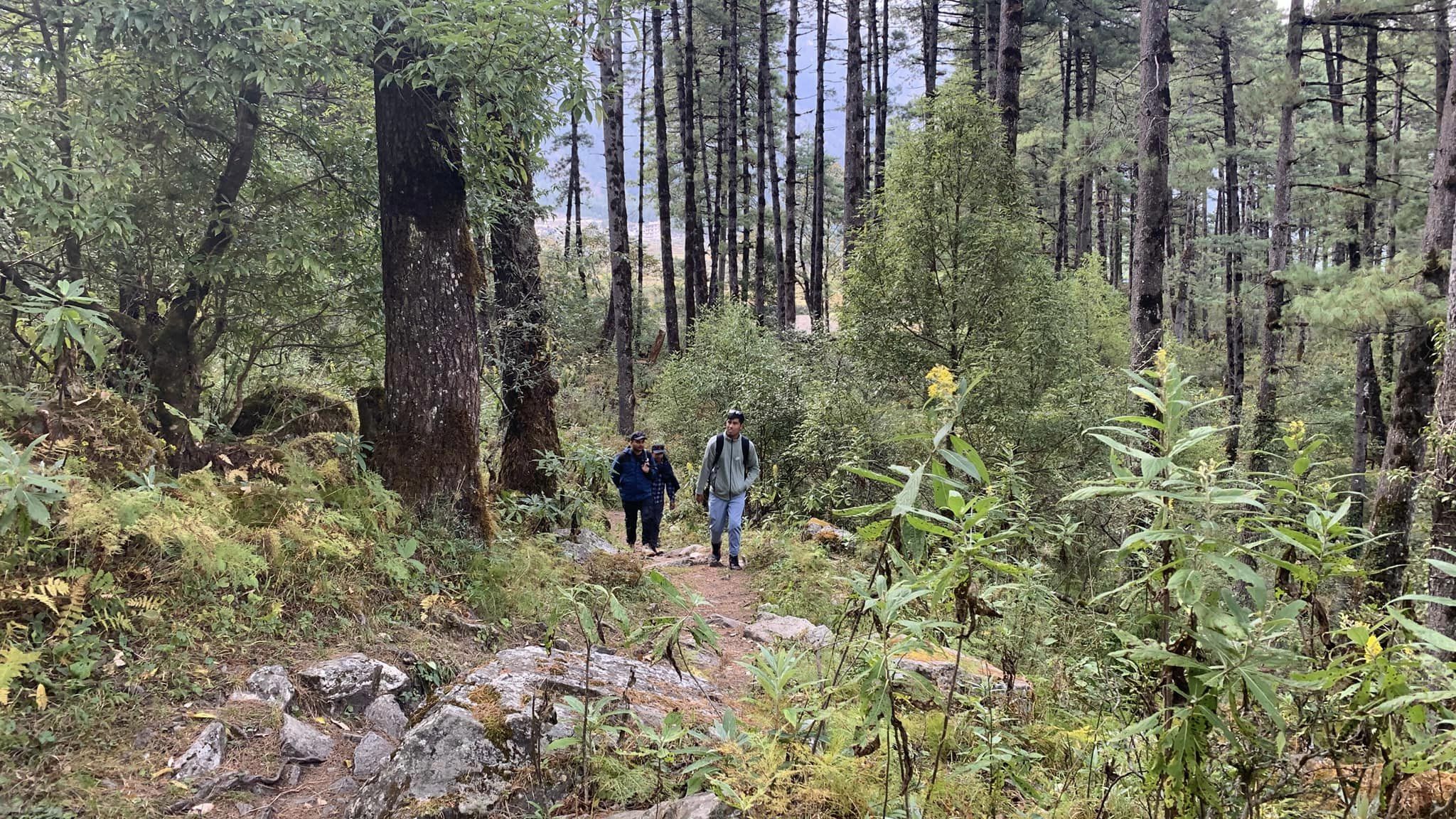 Annapurna Conservation Area Project Conducts Monitoring and Inspection Activities