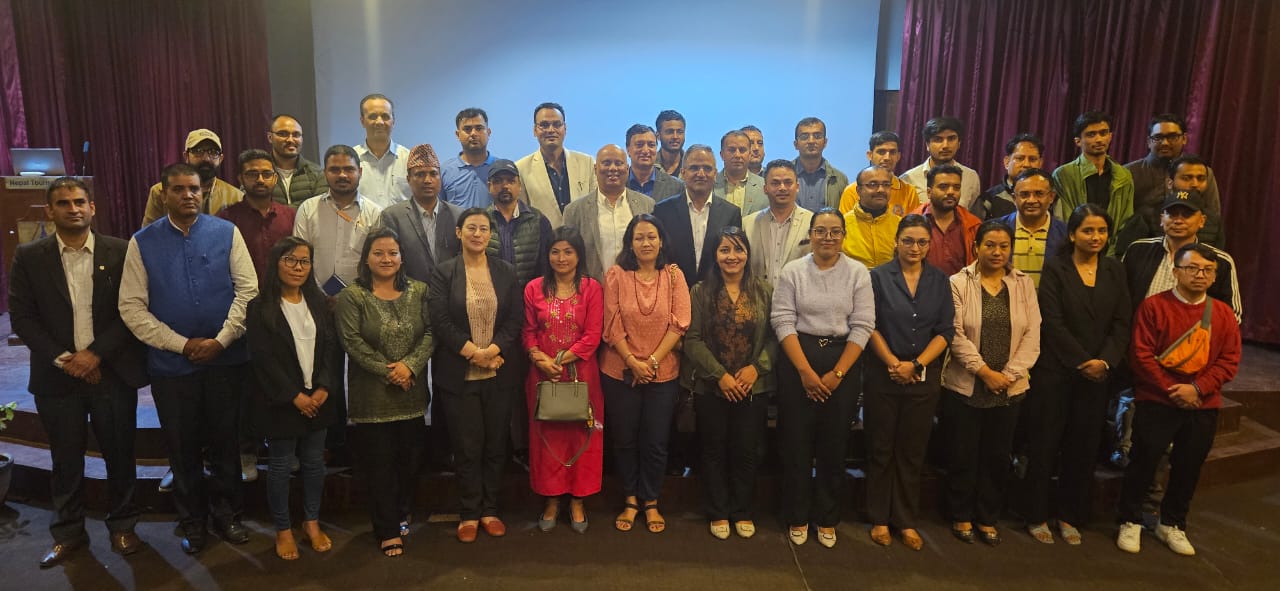 NATTA Hosts IATA Orientation for Nepal’s Tour and Travel Sector