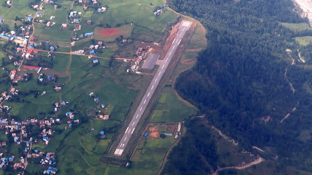 Flight Operations Resume at Rumjatar Airport After Nearly Five Years