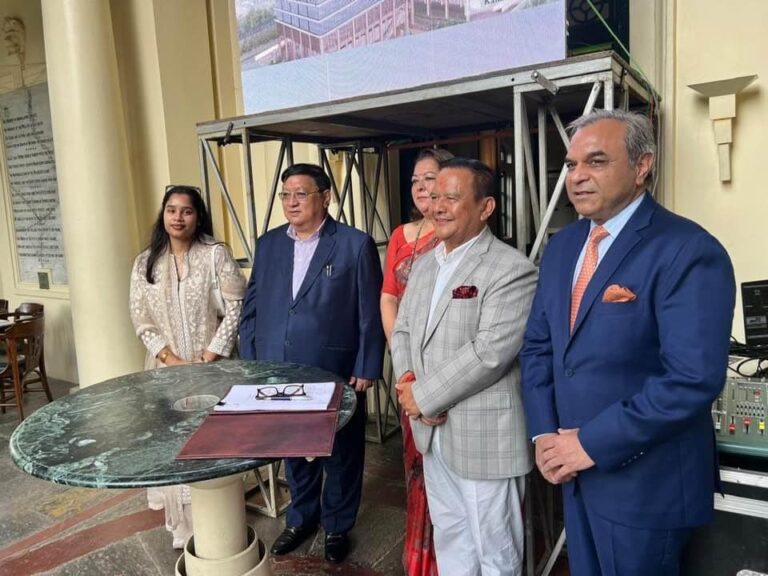 ITC Hotels to Redevelop and Operate Iconic Hotel Annapurna in Kathmandu