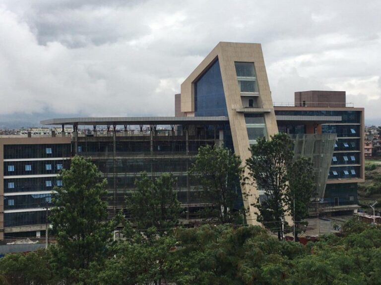 CIAA Raids Civil Aviation Authority of Nepal Over Pokhara Airport Irregularities