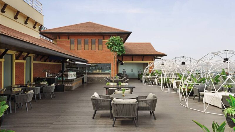 Jyoti Bikas Bank Signs Agreement for Special Discounts at Thamel Plaza Hotels