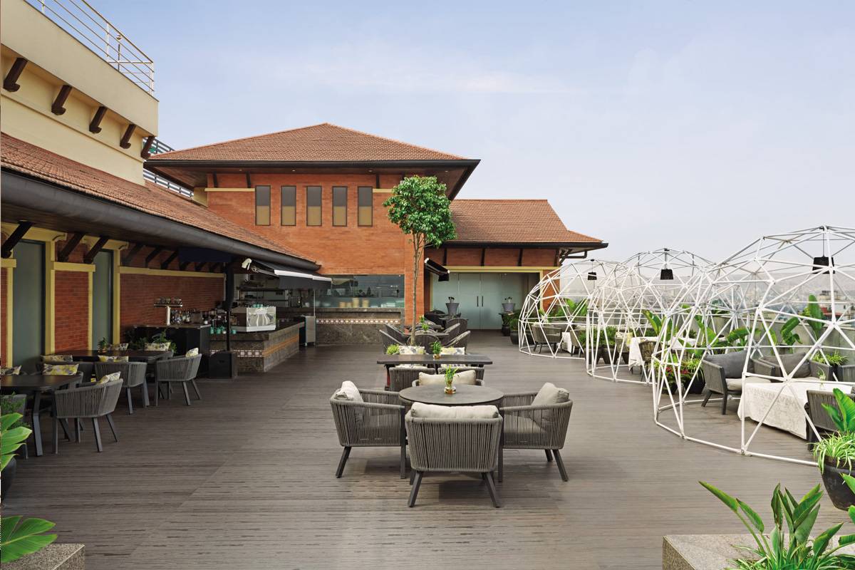 Jyoti Bikas Bank Signs Agreement for Special Discounts at Thamel Plaza Hotels
