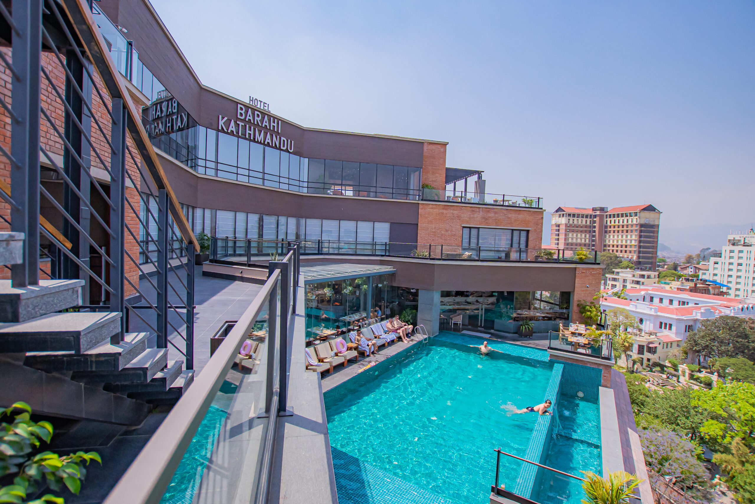 Barahi Group Hotels in Kathmandu and Pokhara Launch Special Dashain Feast