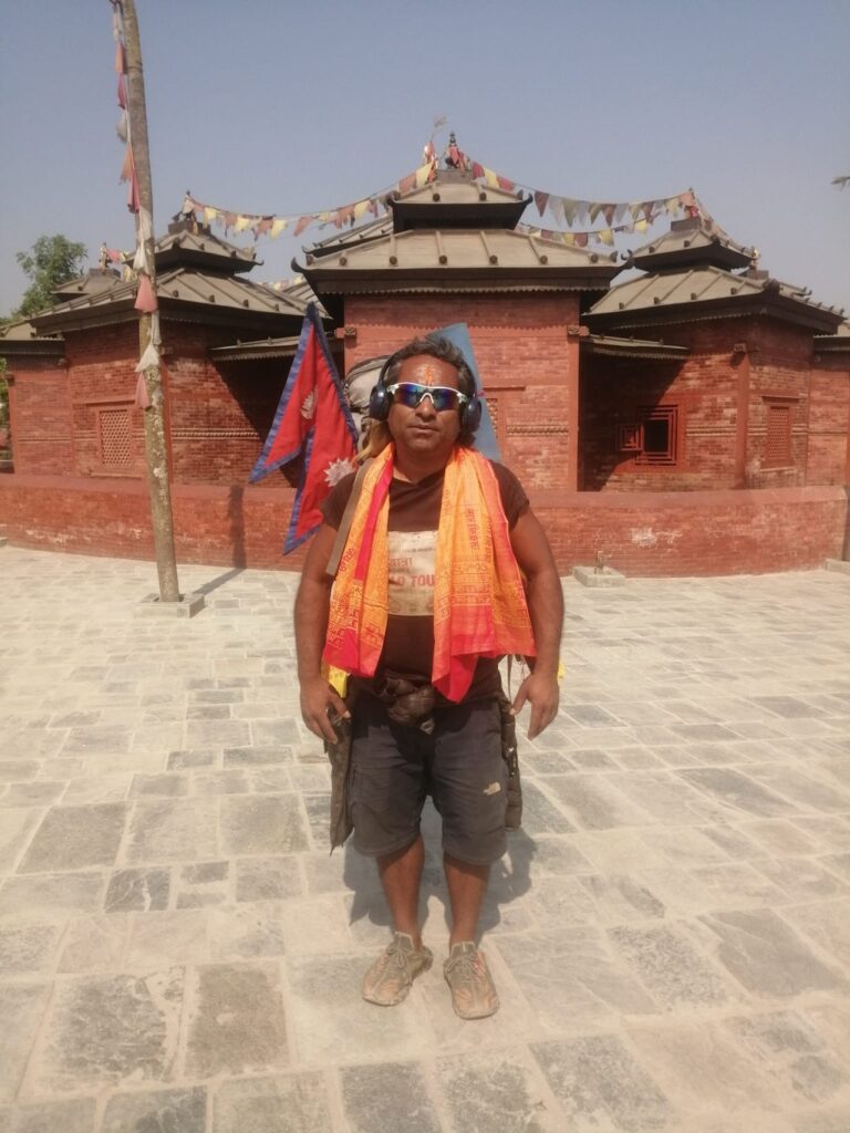 Trailblazing Nepali Anthem Singer Ramji Nepali Embarks on India Tour to Champion World Harmony and Cultural Tourism
