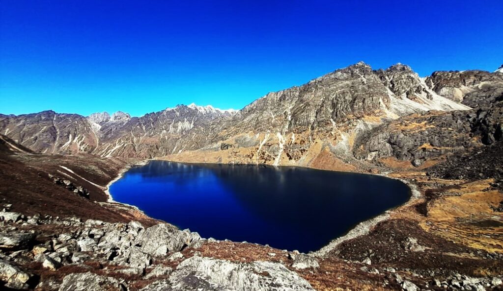 Singjema Lake: Emerging Tourism Destination in Taplejung