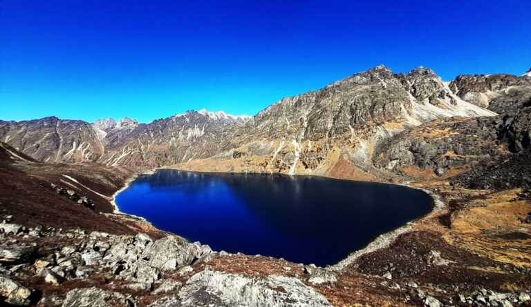 Singjema Lake: Emerging Tourism Destination in Taplejung