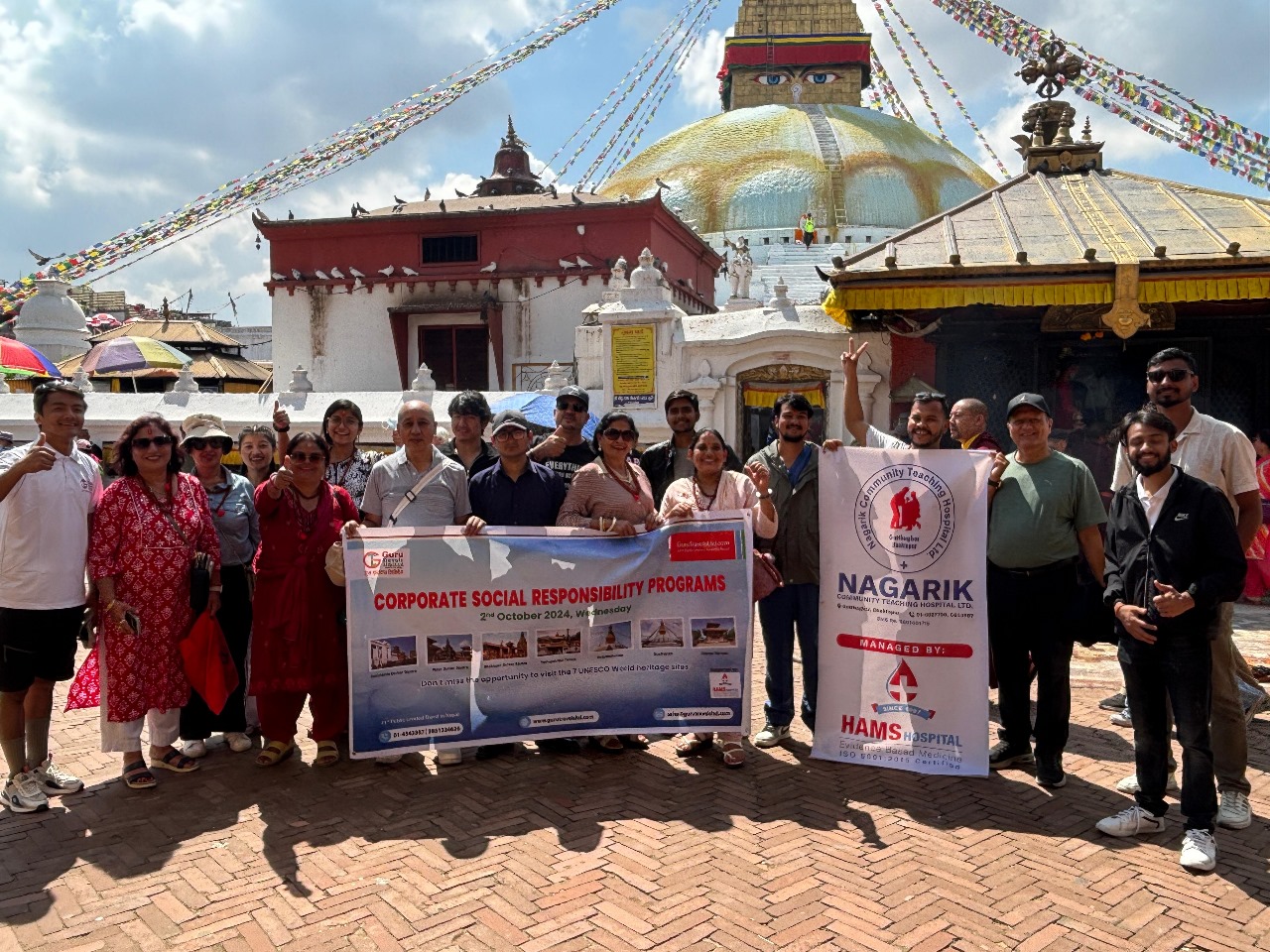 Guru Travels Limited Celebrates Second Anniversary with Free UNESCO World Heritage Tours