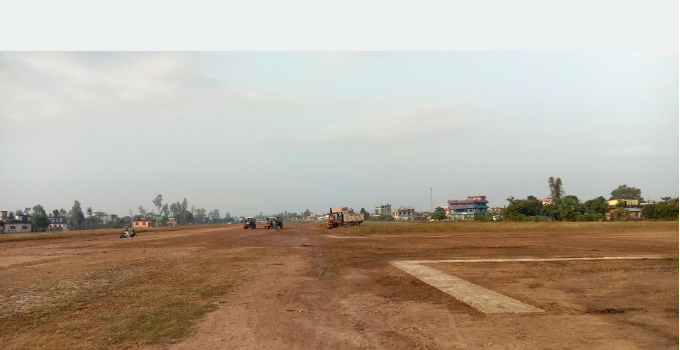 Nepal Airlines to Conduct Test Flight at Tikapur Airport