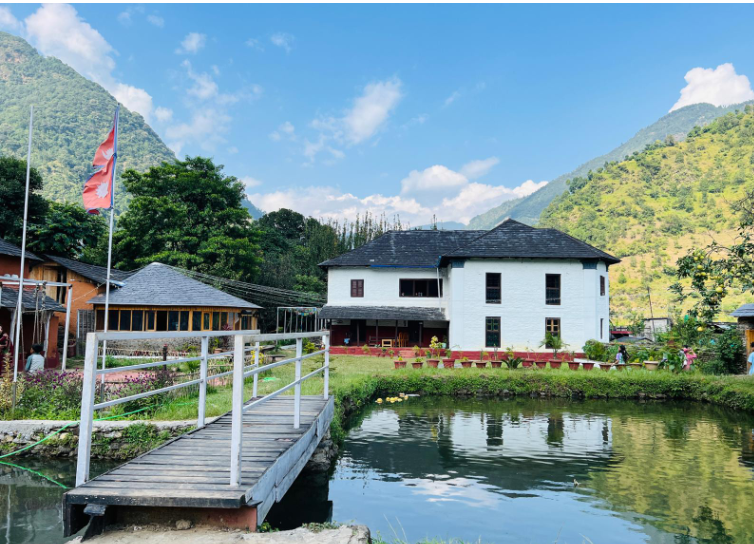Increased Tourist Activity at Baglung’s Galkot Durbar Following Renovation