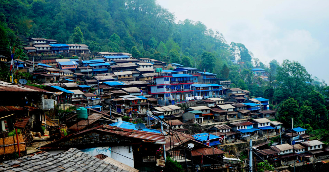 Tourists Flock to Nepal’s Scenic Destinations as Festival Season Begins