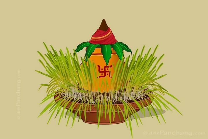 Ghatasthapana: Marking the Beginning of Dashain Festival in Nepal
