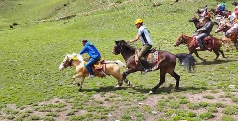 Seventh Jumli Horse Race to Be Held in Guthichaur