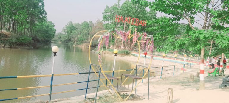 Hattidaha Wetland in Siraha Becomes a Popular Tourist Destination with New Attractions