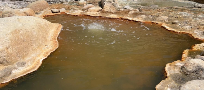 Lomanthang’s Natural Hot Springs Await Utilization and Conservation