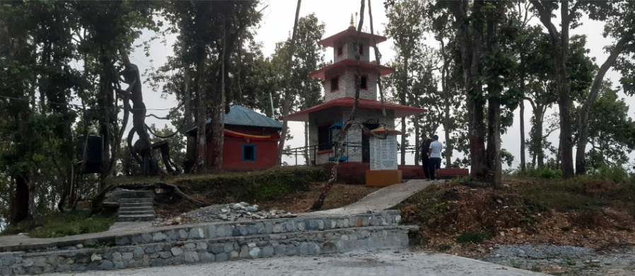 Manithan Temple: A 200-Year-Old Heritage Site in Pokhara Gaining Popularity