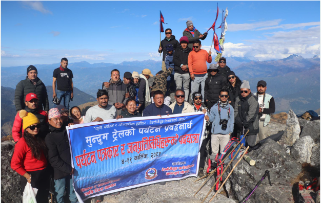 Mundum Trail’s Rapid Rise: A Must-Visit Gem Among Nepal’s Top 100 Destinations